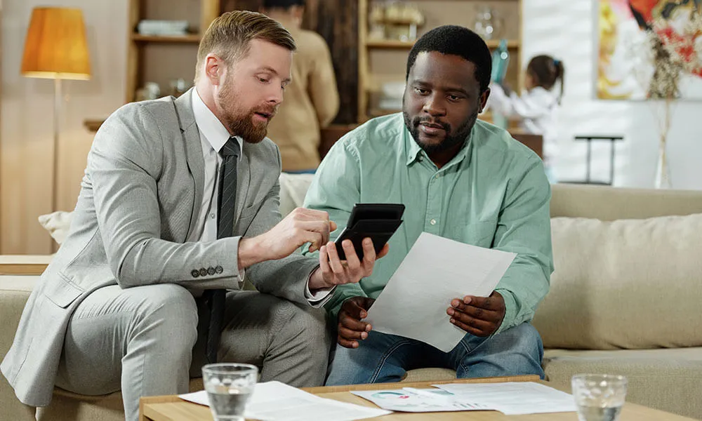 Refinance